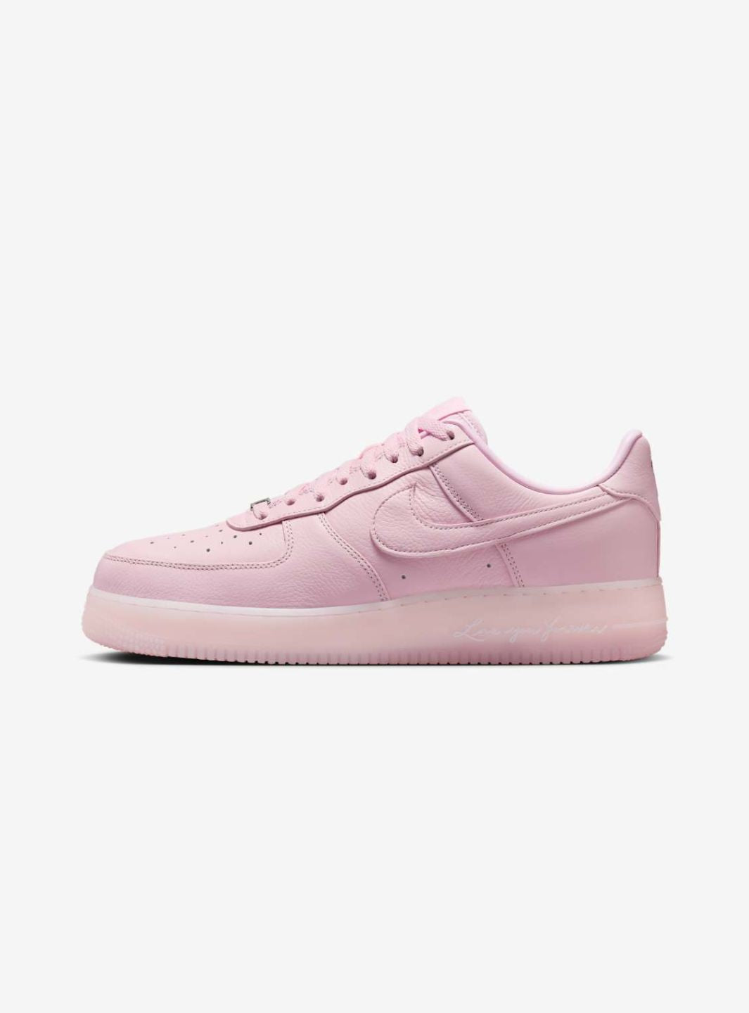Nike Air Force 1 Low x NOCTA - Sneakers Basse Unisex Drake Certified Lover Boy Pink Foam