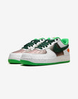 Nike Air Force 1 Low Ducks of a Feather University of Oregon Egg or Duck sneakers basse uomo e donna pelle multicolore, vista