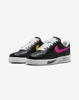 Nike Air Force 1 Low G-Dragon Peaceminusone Para-Noise 3.0 sneakers basse uomo e donna pelle multicolore, vista frontale