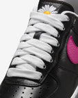Nike Air Force 1 Low G-Dragon Peaceminusone Para-Noise 3.0 sneakers basse uomo e donna pelle multicolore, dettaglio suola