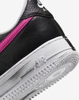 Nike Air Force 1 Low G-Dragon Peaceminusone Para-Noise 3.0 sneakers basse uomo e donna pelle multicolore, dettaglio tomaia