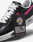 Nike Air Force 1 Low G-Dragon Peaceminusone Para-Noise 3.0 sneakers basse uomo e donna pelle multicolore, indossate