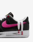 Nike Air Force 1 Low G-Dragon Peaceminusone Para-Noise 3.0 sneakers basse uomo e donna pelle multicolore, vista frontale