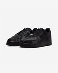 Nike Air Force 1 Low Kobe Bryant Forever Black sneakers basse uomo e donna pelle nero, vista frontale
