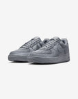 Nike Air Force 1 Low Kobe Bryant Forever Cool Grey sneakers basse uomo e donna pelle grigio, vista frontale