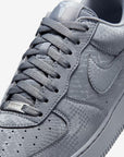 Nike Air Force 1 Low Kobe Bryant Forever Cool Grey sneakers basse uomo e donna pelle grigio, dettaglio suola