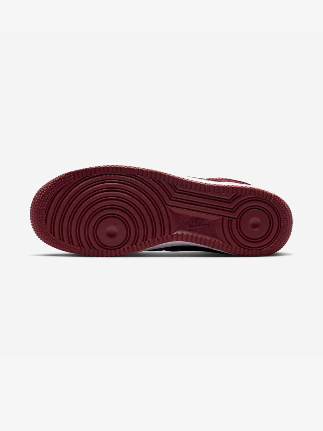 Nike Air Force 1 Low Kobe Bryant Forever Lower Merion Away sneakers basse uomo e donna pelle multicolore, dettaglio tallone