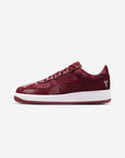 Nike Air Force 1 Low Kobe Bryant Forever Lower Merion Away sneakers basse uomo e donna pelle multicolore, vista laterale