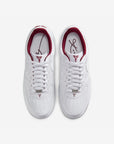 Nike Air Force 1 Low Kobe Bryant Forever Lower Merion Home sneakers basse uomo e donna pelle multicolore, vista posteriore