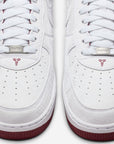 Nike Air Force 1 Low Kobe Bryant Forever Lower Merion Home sneakers basse uomo e donna pelle multicolore, indossate