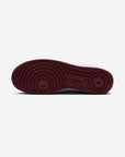 Nike Air Force 1 Low Kobe Bryant Forever Lower Merion Home sneakers basse uomo e donna pelle multicolore, dettaglio tallone