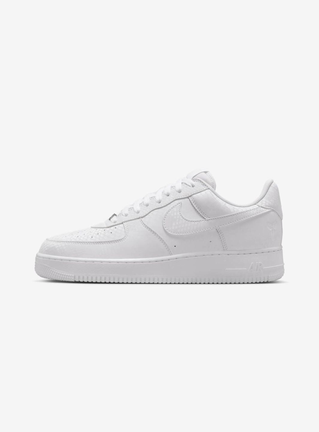 Nike Air Force 1 Low x Kobe Bryant - Sneakers Basse Unisex Forever White
