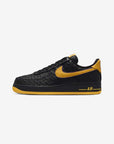 Nike Air Force 1 Low Kobe Bryant Lakers Away (Numbered Edition of 8000) sneakers basse uomo e donna pelle multicolore, vista 