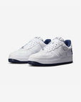 Nike Air Force 1 Low Lil Yachty Concrete Boys It's Us sneakers basse uomo e donna pelle blu, vista frontale