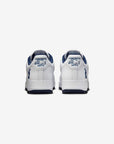 Nike Air Force 1 Low Lil Yachty Concrete Boys It's Us sneakers basse uomo e donna pelle blu, indossate
