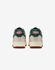 Nike Air Force 1 Low Mexico World Cup sneakers basse uomo e donna pelle verde, dettaglio suola