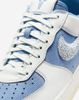 Nike Air Force 1 Low Kobe Bryant City of Champions sneakers basse uomo e donna pelle multicolore, dettaglio suola