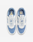 Nike Air Force 1 Low Kobe Bryant City of Champions sneakers basse uomo e donna pelle multicolore, vista posteriore