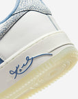 Nike Air Force 1 Low Kobe Bryant City of Champions sneakers basse uomo e donna pelle multicolore, dettaglio tomaia