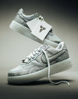 Nike Air Force 1 Low Kobe Bryant Lenticular sneakers basse uomo e donna pelle multicolore, indossate
