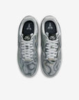 Nike Air Force 1 Low Kobe Bryant Lenticular sneakers basse uomo e donna pelle multicolore, vista posteriore
