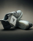Nike Air Force 1 Low Kobe Bryant Lenticular sneakers basse uomo e donna pelle multicolore, dettaglio tomaia