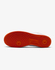 Nike Air Force 1 Low Kobe Bryant Lord of the Rings sneakers basse uomo e donna pelle multicolore, vista posteriore