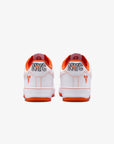 Nike Air Force 1 Low Kobe Bryant Lord of the Rings sneakers basse uomo e donna pelle multicolore, dettaglio tomaia
