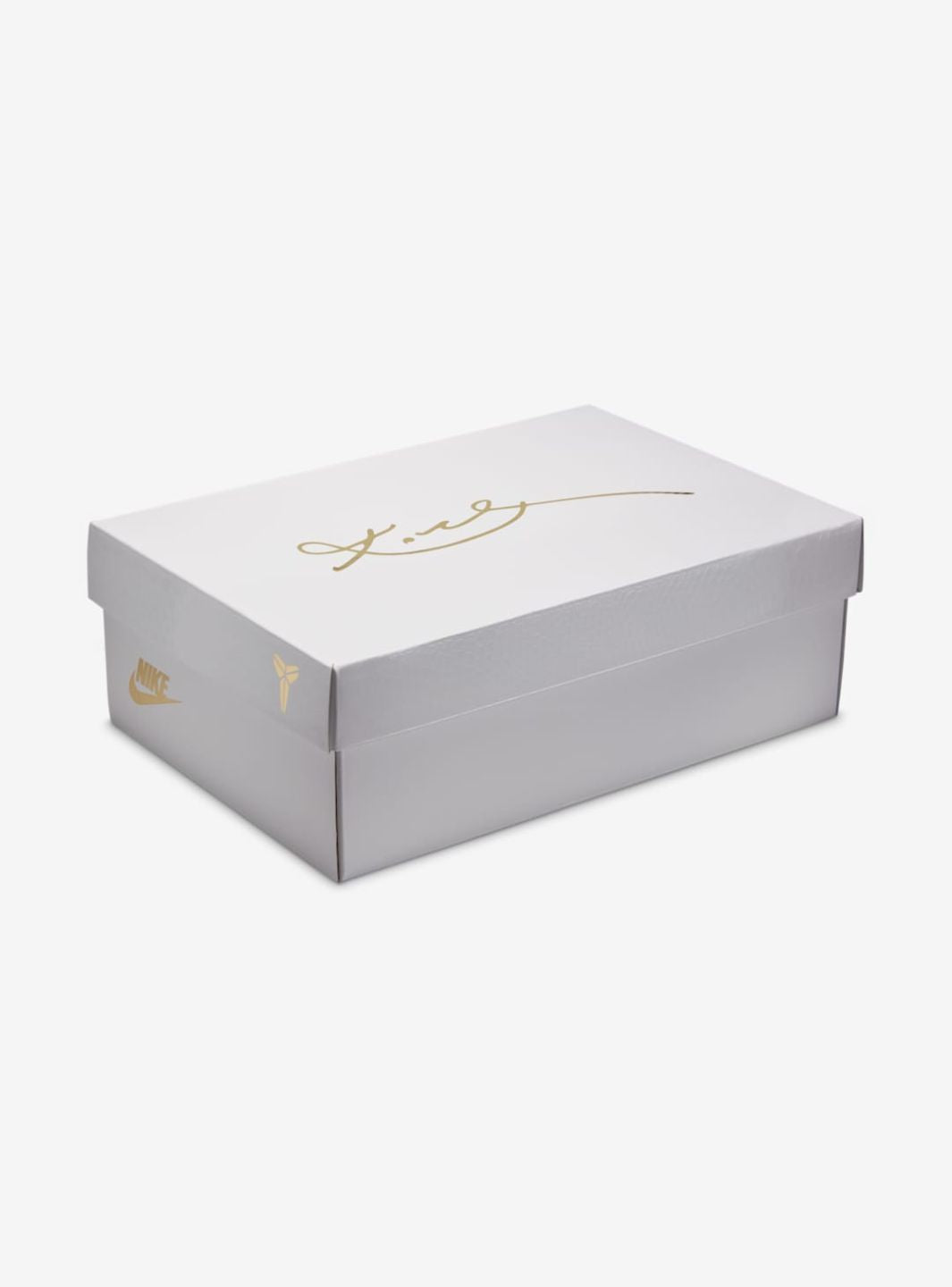 Nike Air Force 1 Low Kobe Bryant Mamba Mentality sneakers basse uomo e donna pelle giallo, vista laterale