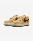 Nike Air Force 1 Low Kobe Bryant Siempre Hermanos sneakers basse uomo e donna pelle multicolore, vista frontale