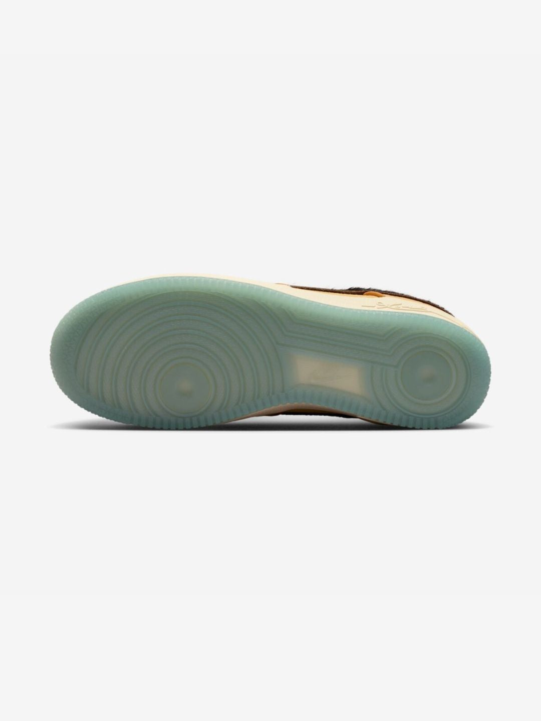 Nike Air Force 1 Low Kobe Bryant Siempre Hermanos sneakers basse uomo e donna pelle multicolore, indossate