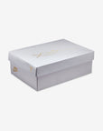 Nike Air Force 1 Low Kobe Bryant Lakers Home sneakers basse uomo e donna pelle giallo viola, vista frontale