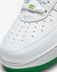 Nike Air Force 1 Low West Indies (2022) sneakers basse uomo e donna pelle multicolore, dettaglio suola