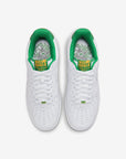 Nike Air Force 1 Low West Indies (2022) sneakers basse uomo e donna pelle multicolore, vista posteriore