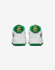 Nike Air Force 1 Low West Indies (2022) sneakers basse uomo e donna pelle multicolore, vista dall'alto