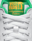 Nike Air Force 1 Low West Indies (2022) sneakers basse uomo e donna pelle multicolore, indossate