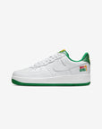 Nike Air Force 1 Low West Indies (2022) sneakers basse uomo e donna pelle multicolore, vista laterale