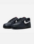 Nike Air Force 1 Low Team USA Away sneakers basse uomo e donna pelle bianco, vista frontale