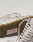 Nike Air Force 1 Low SB Light Orewood Brown Pink sneakers basse uomo e donna pelle rosa marrone, vista frontale