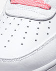 Nike Air Force 1 Low South Korea (2020) sneakers basse uomo e donna pelle bianco, dettaglio suola