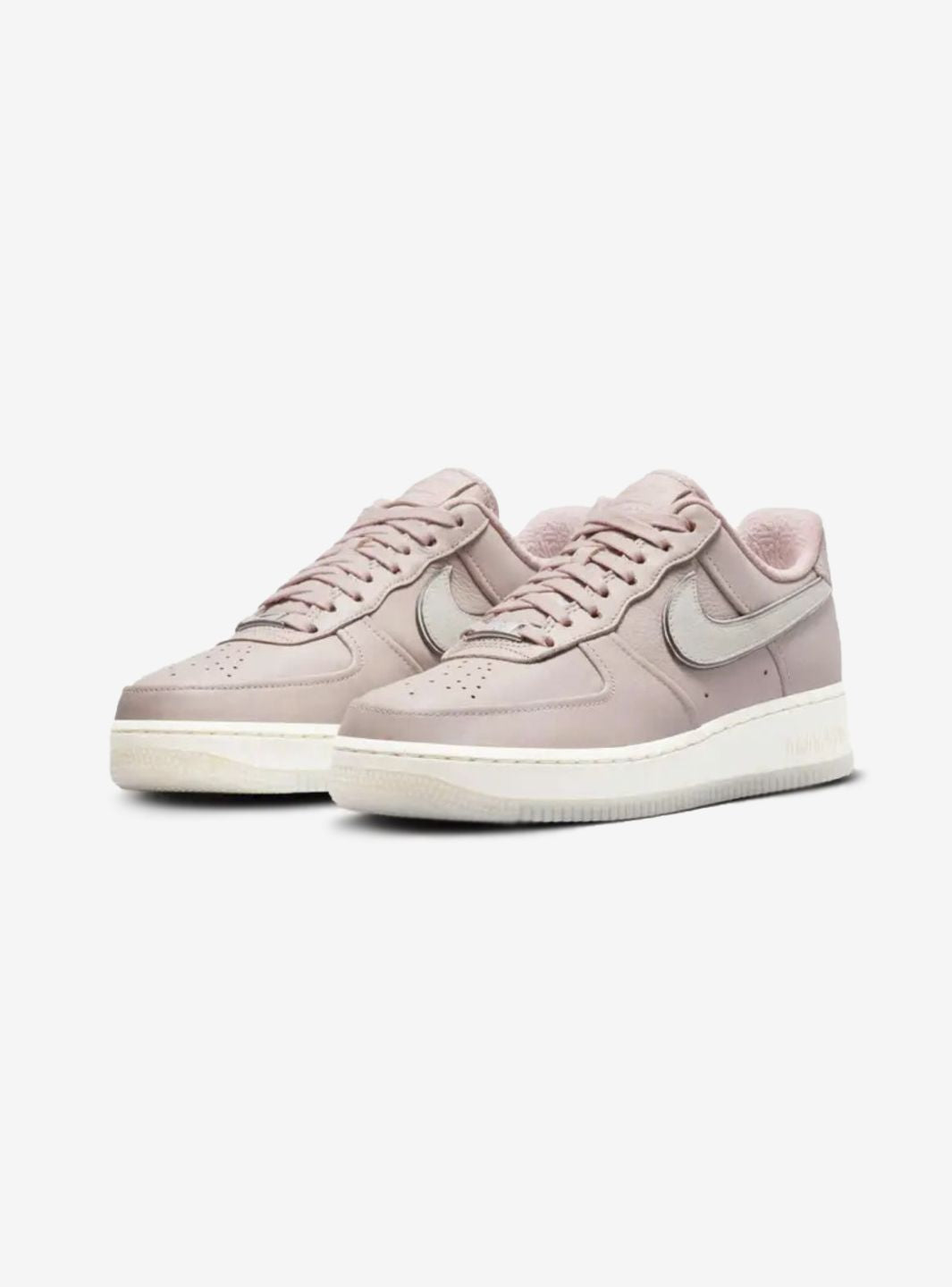 Nike Air Force 1 Low A Ma Maniére While You Were Sleeping sneakers basse uomo e donna pelle multicolore, vista frontale