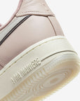 Nike Air Force 1 Low A Ma Maniére While You Were Sleeping sneakers basse uomo e donna pelle multicolore, dettaglio tomaia