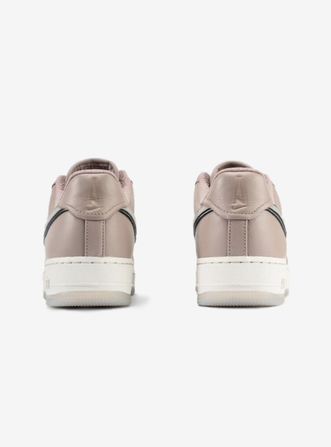 Nike Air Force 1 Low A Ma Maniére While You Were Sleeping sneakers basse uomo e donna pelle multicolore, vista dall'alto