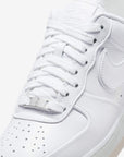 Nike Air Force 1 Low A Ma Maniére White sneakers basse uomo e donna pelle bianco, dettaglio suola
