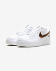 Nike Air Force 1 Low Supreme GOODENOUGH sneakers basse uomo e donna pelle multicolore, vista frontale
