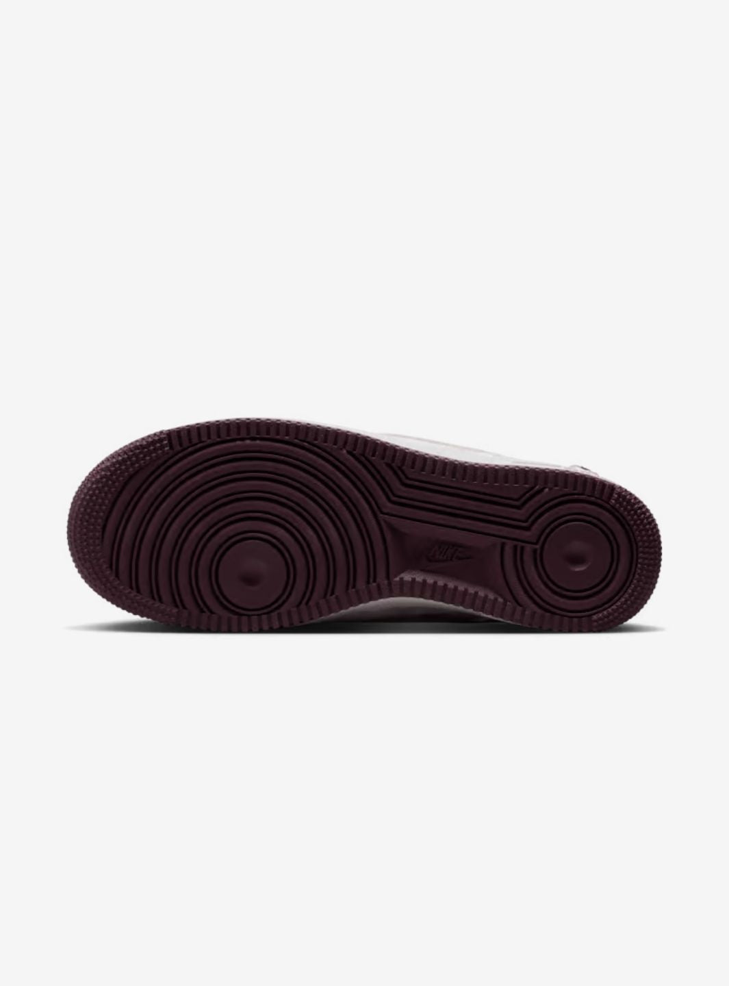 Nike Air Force 1 Low Valentine's Day (2026) sneakers basse donna pelle multicolore, vista laterale