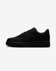 Nike Air Force 1 Low Valentine's Day Black (2026) sneakers basse uomo e donna pelle nero, vista laterale