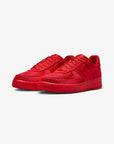 Nike Air Force 1 Low Valentine's Day Red (2026) sneakers basse uomo e donna pelle rosso, vista frontale