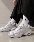 Nike Air Max Muse Argento Uomo Donna Sneakers - 6