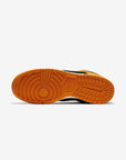 Nike Dunk Low Ceramic sneakers basse uomo e donna in pelle multicolore, indossate